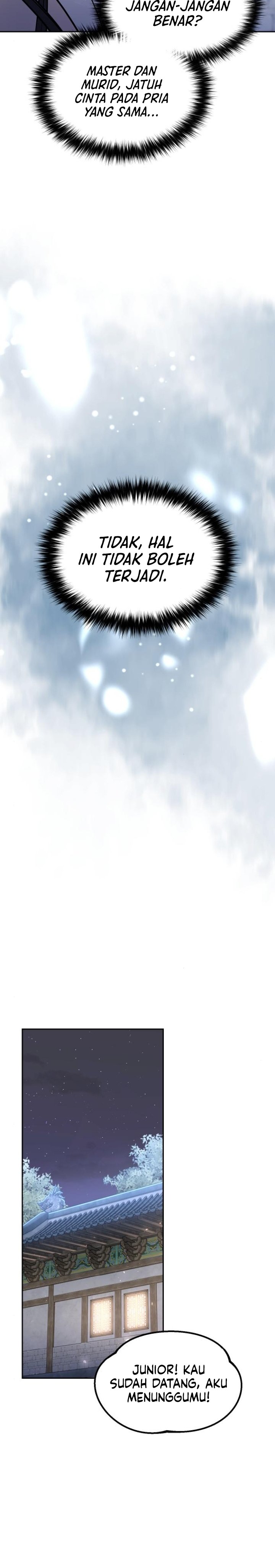 The Second Eunuch Regains His Manhood Chapter 59 Gambar 24