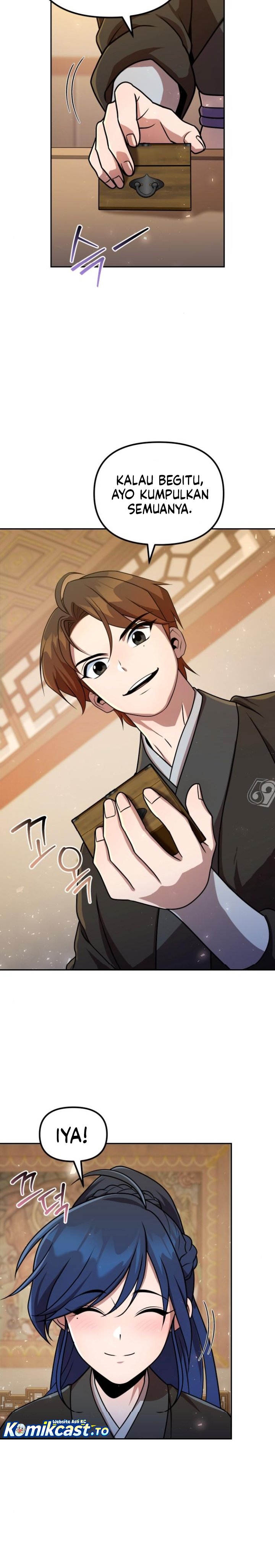 The Second Eunuch Regains His Manhood Chapter 59 Gambar 26