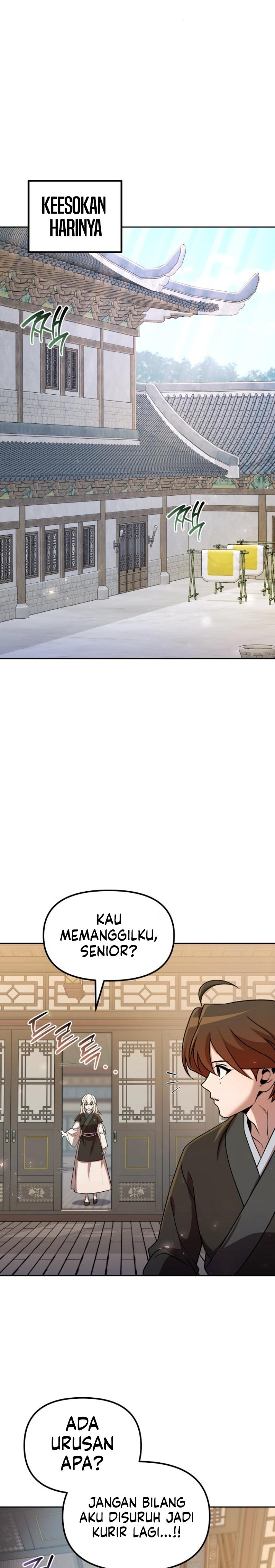 The Second Eunuch Regains His Manhood Chapter 59 Gambar 27