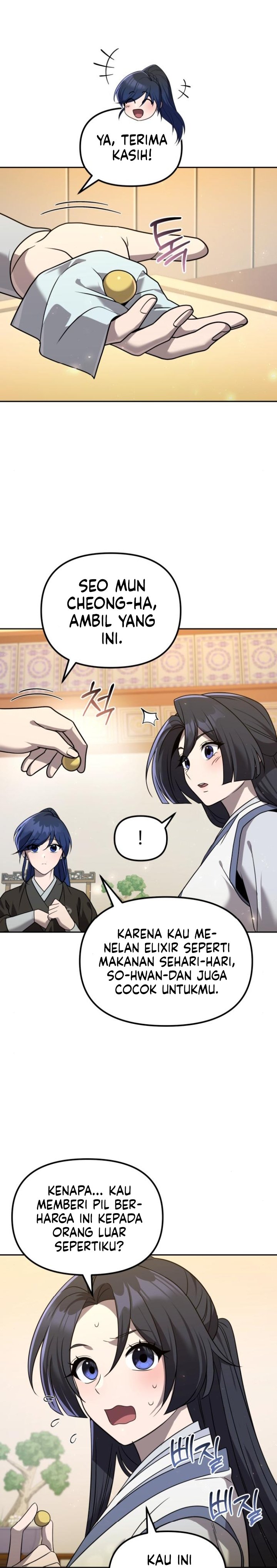 The Second Eunuch Regains His Manhood Chapter 59 Gambar 30