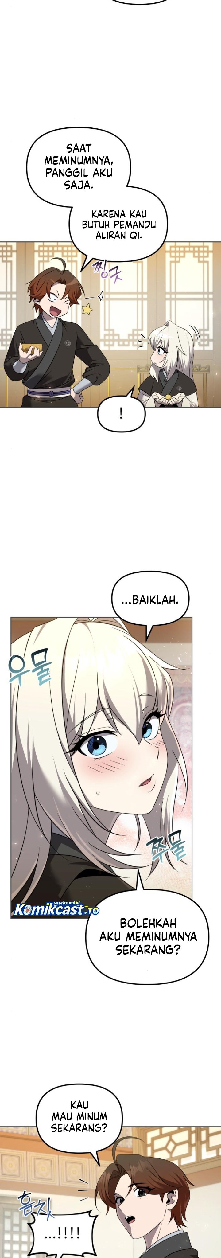 The Second Eunuch Regains His Manhood Chapter 59 Gambar 33