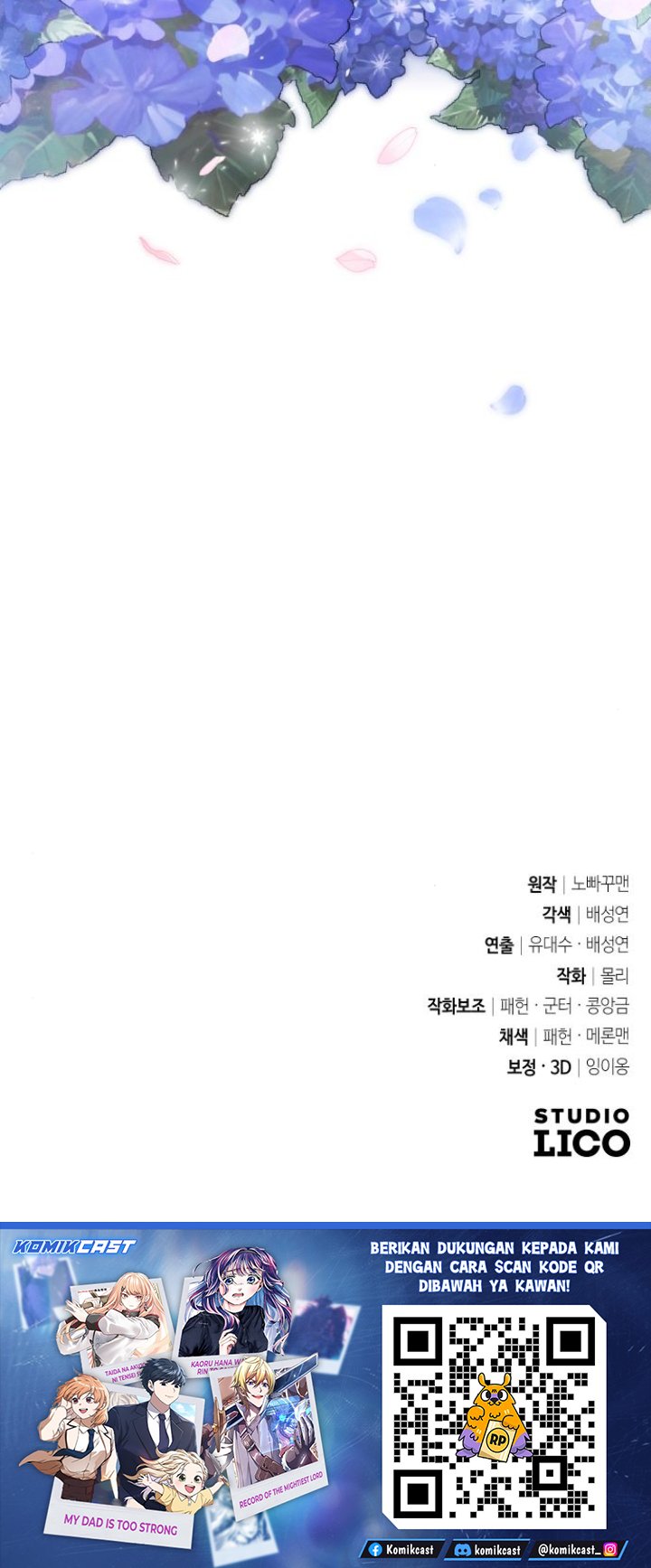 The Second Eunuch Regains His Manhood Chapter 59 Gambar 36