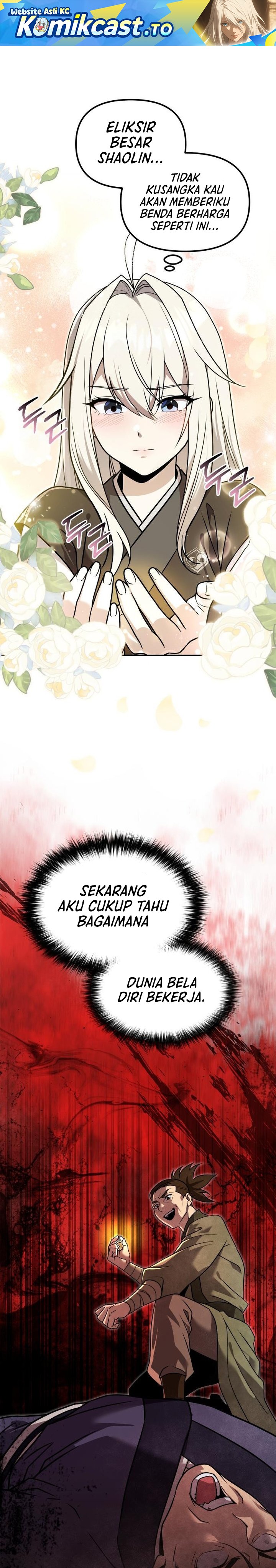 The Second Eunuch Regains His Manhood Chapter 60 Gambar 2