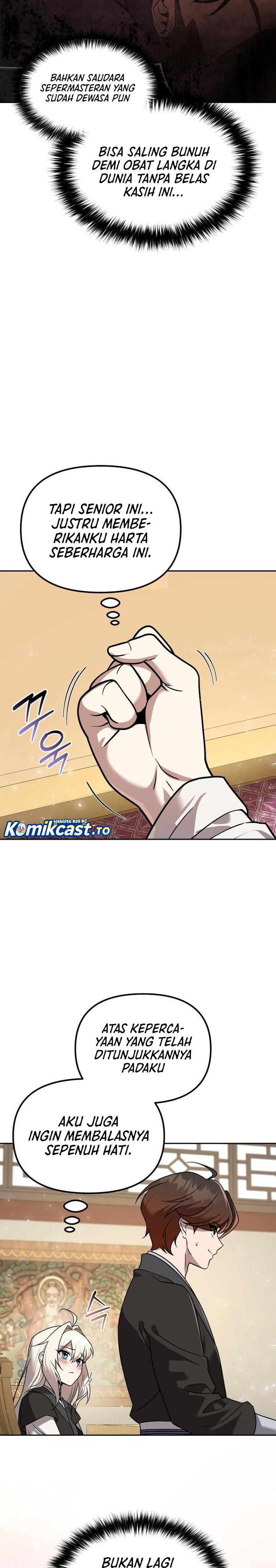 The Second Eunuch Regains His Manhood Chapter 60 Gambar 3