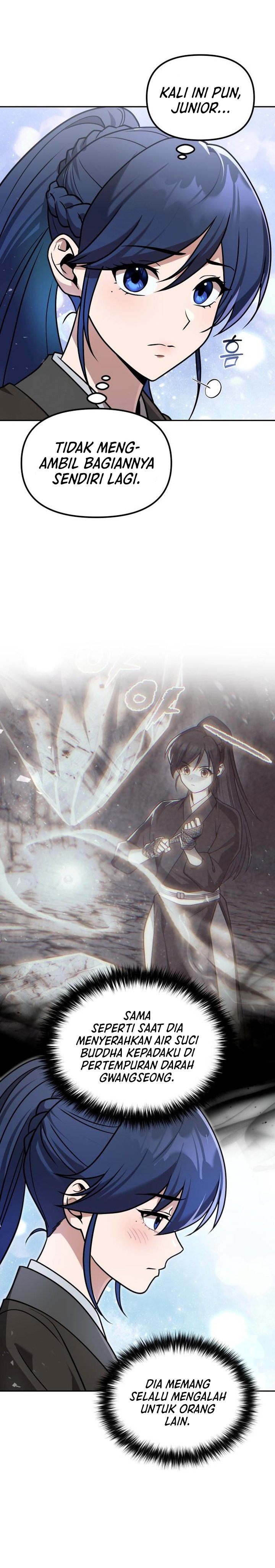 The Second Eunuch Regains His Manhood Chapter 60 Gambar 7