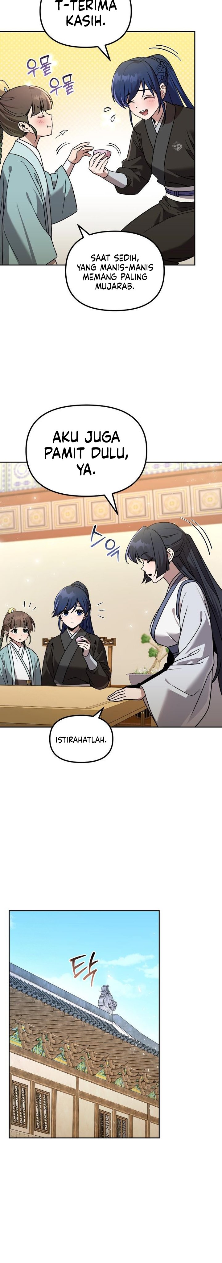 The Second Eunuch Regains His Manhood Chapter 60 Gambar 10