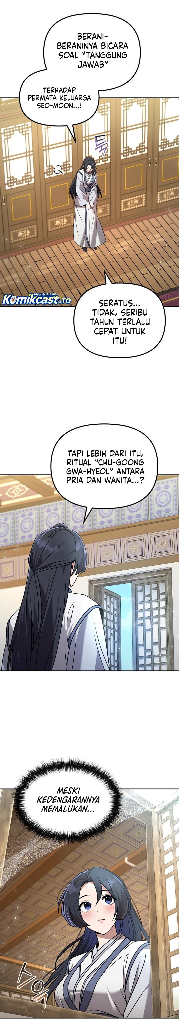 The Second Eunuch Regains His Manhood Chapter 60 Gambar 11