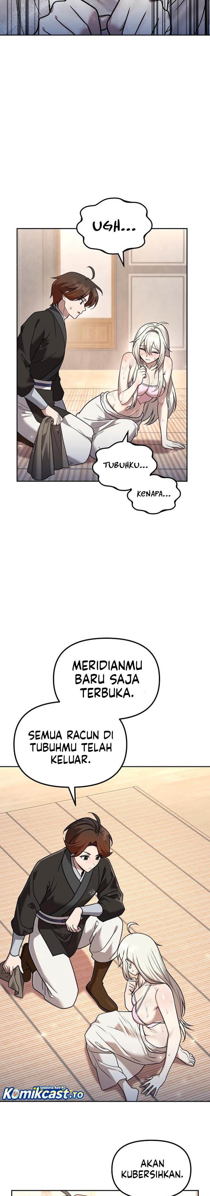 The Second Eunuch Regains His Manhood Chapter 60 Gambar 24