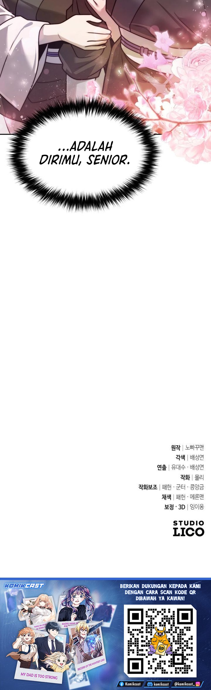 The Second Eunuch Regains His Manhood Chapter 60 Gambar 30