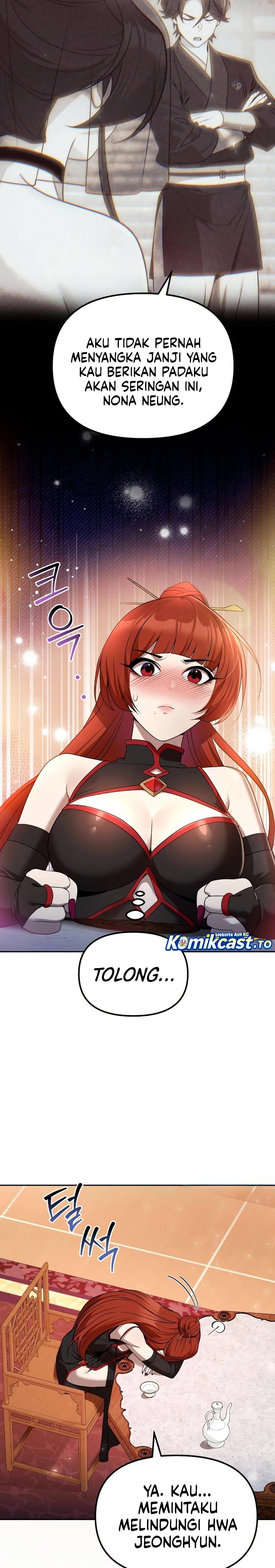 The Second Eunuch Regains His Manhood Chapter 62 Gambar 5