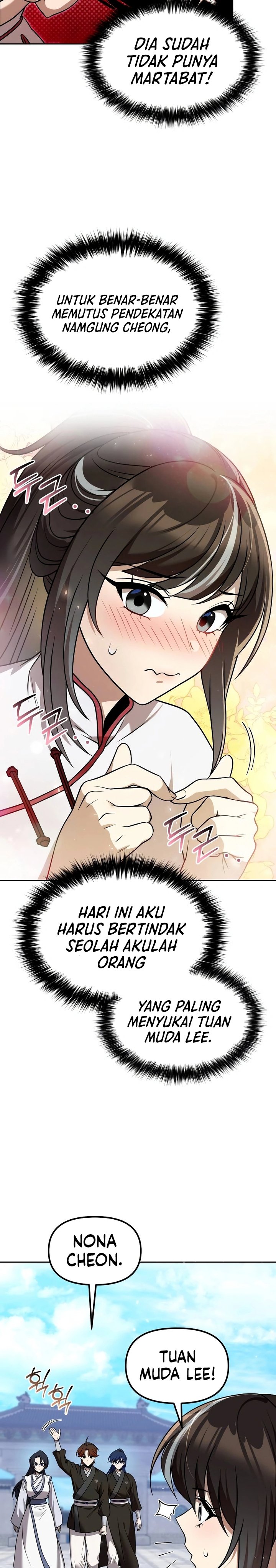 The Second Eunuch Regains His Manhood Chapter 62 Gambar 14