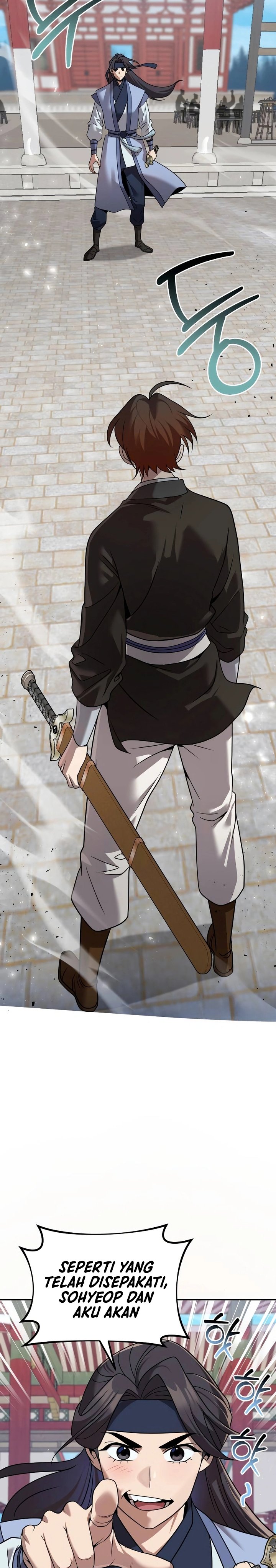 The Second Eunuch Regains His Manhood Chapter 62 Gambar 26