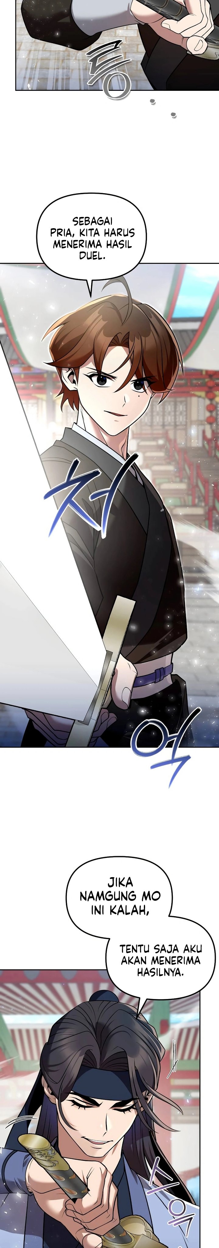 The Second Eunuch Regains His Manhood Chapter 62 Gambar 28