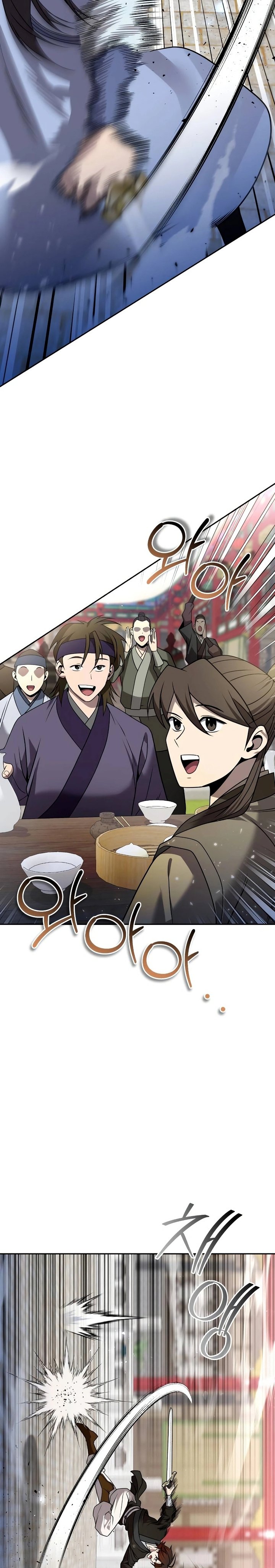 The Second Eunuch Regains His Manhood Chapter 62 Gambar 31