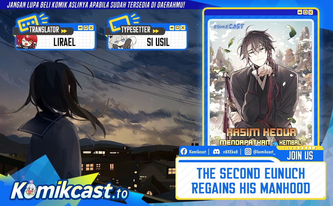 The Second Eunuch Regains His Manhood Chapter 64 Gambar 1