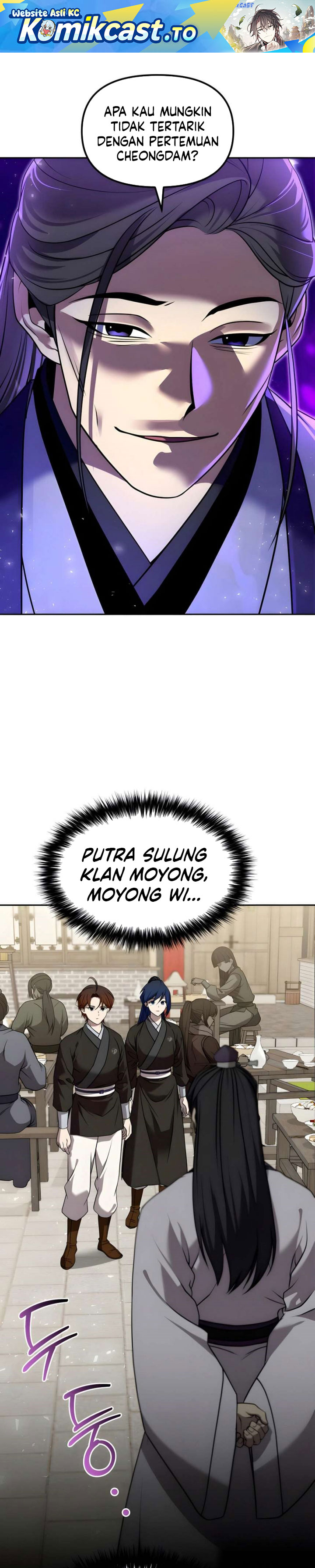 The Second Eunuch Regains His Manhood Chapter 64 Gambar 2