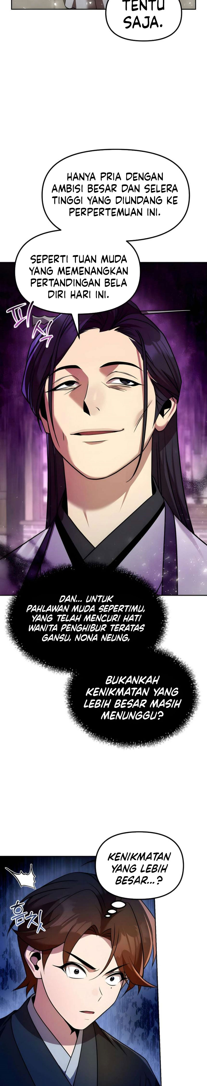 The Second Eunuch Regains His Manhood Chapter 64 Gambar 6