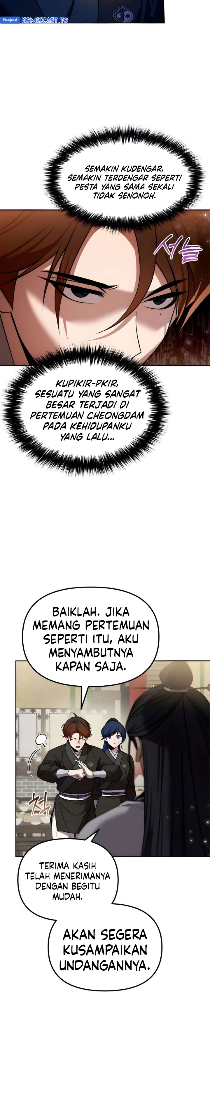 The Second Eunuch Regains His Manhood Chapter 64 Gambar 7