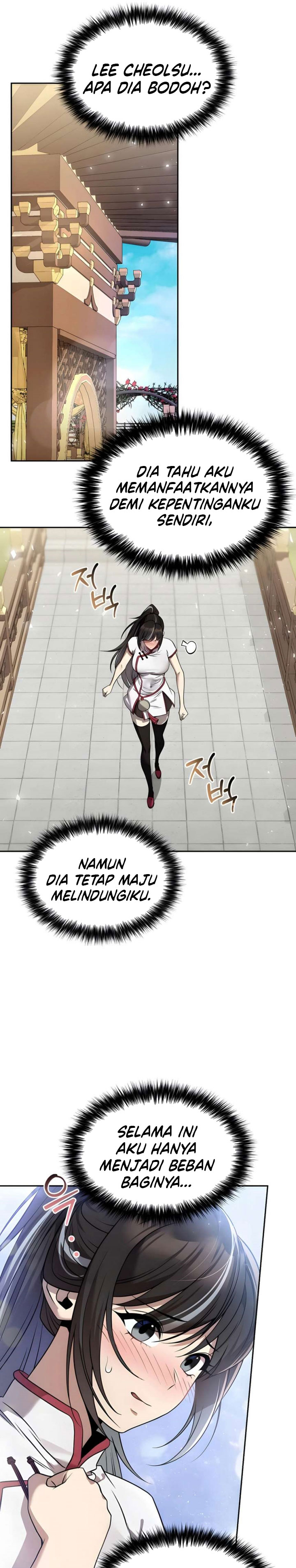 The Second Eunuch Regains His Manhood Chapter 64 Gambar 11