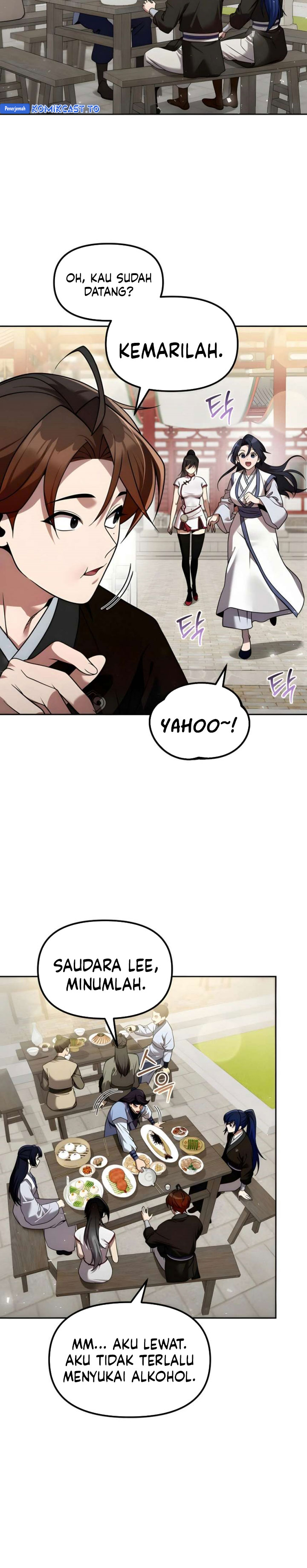 The Second Eunuch Regains His Manhood Chapter 64 Gambar 16