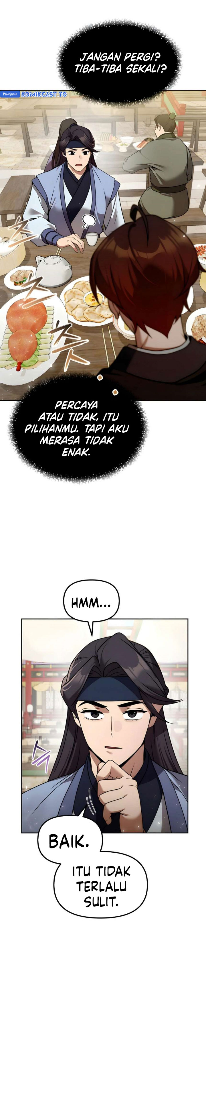 The Second Eunuch Regains His Manhood Chapter 64 Gambar 19