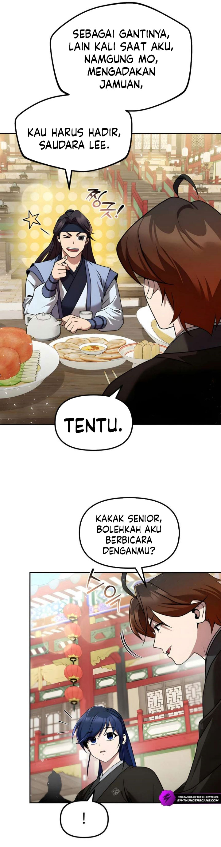 The Second Eunuch Regains His Manhood Chapter 64 Gambar 20