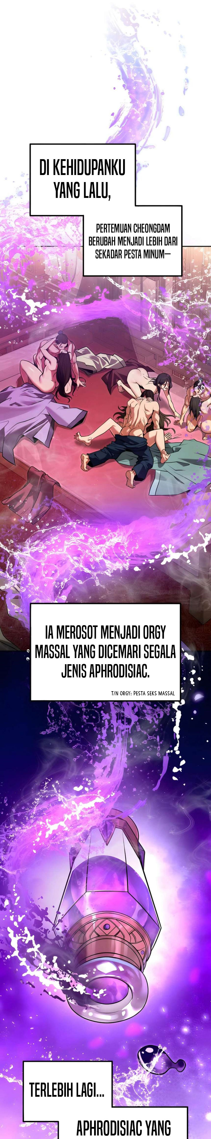 The Second Eunuch Regains His Manhood Chapter 64 Gambar 23