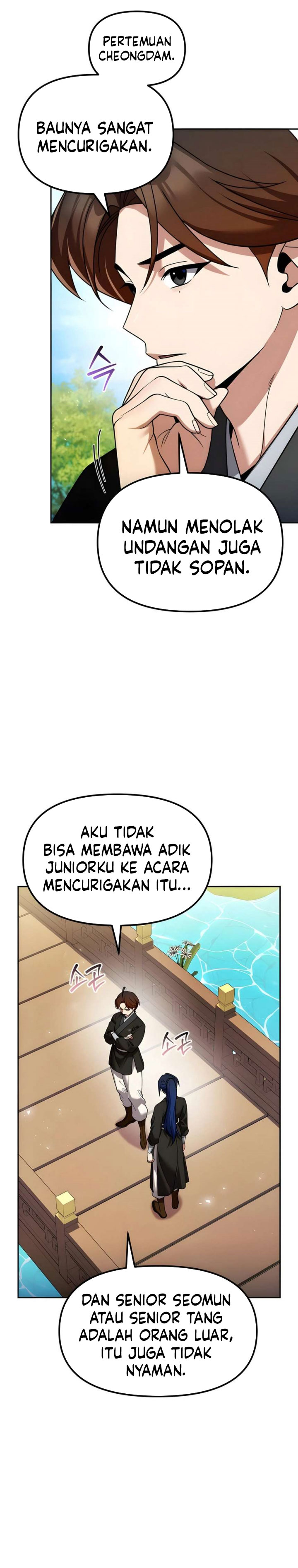 The Second Eunuch Regains His Manhood Chapter 64 Gambar 28