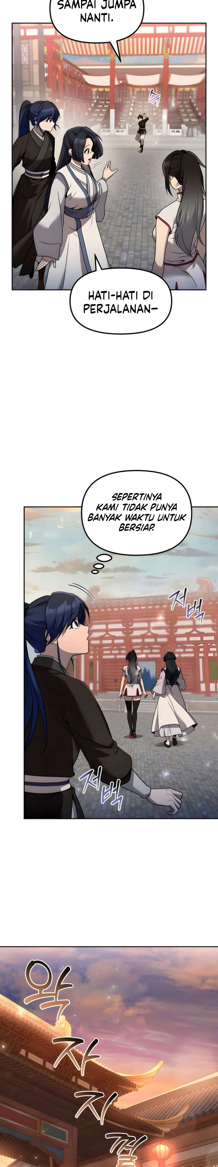 The Second Eunuch Regains His Manhood Chapter 64 Gambar 33