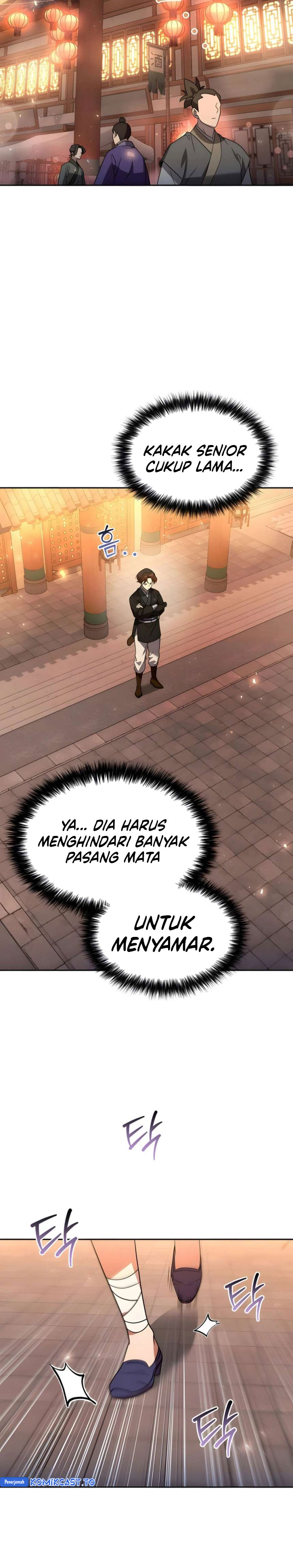 The Second Eunuch Regains His Manhood Chapter 64 Gambar 34