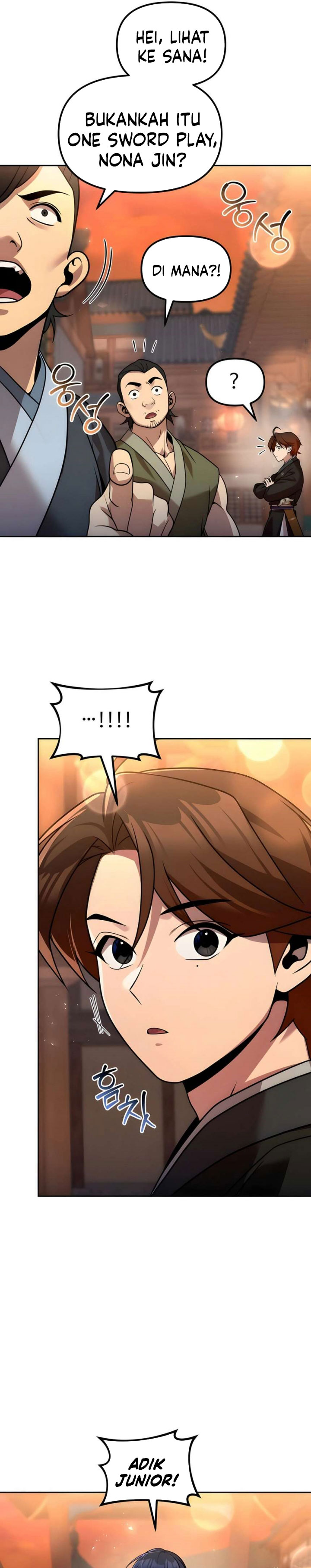 The Second Eunuch Regains His Manhood Chapter 64 Gambar 35