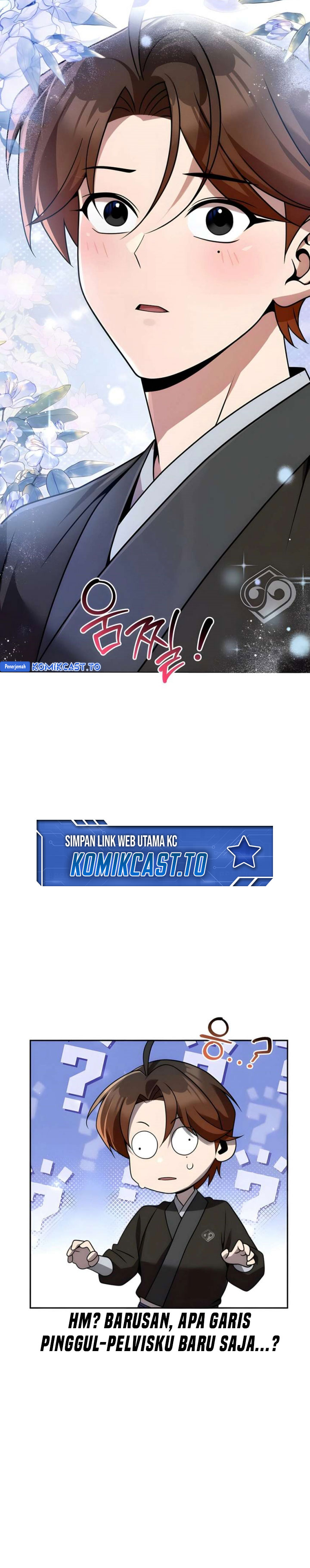 The Second Eunuch Regains His Manhood Chapter 64 Gambar 37