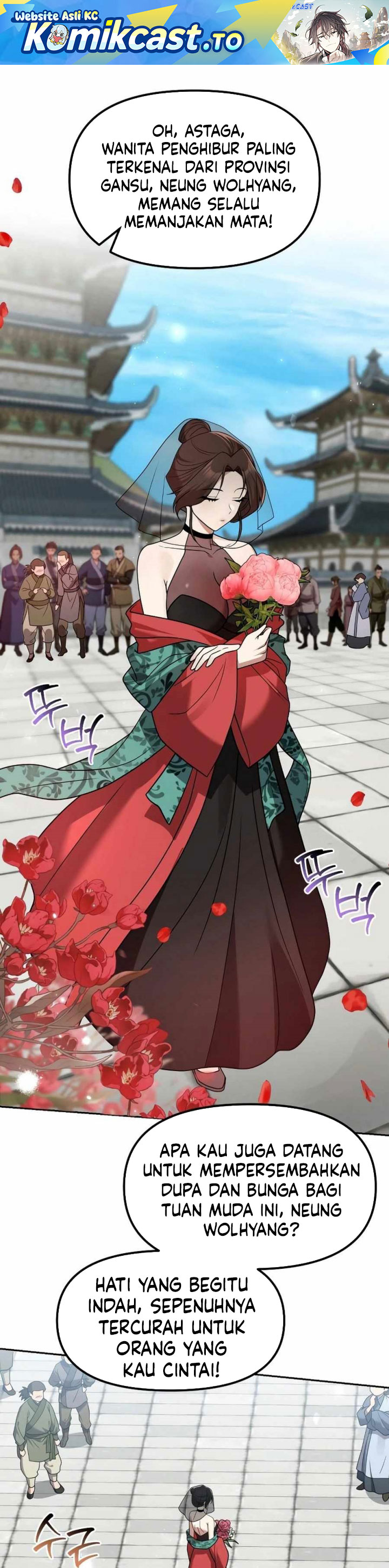 The Second Eunuch Regains His Manhood Chapter 65 Gambar 2