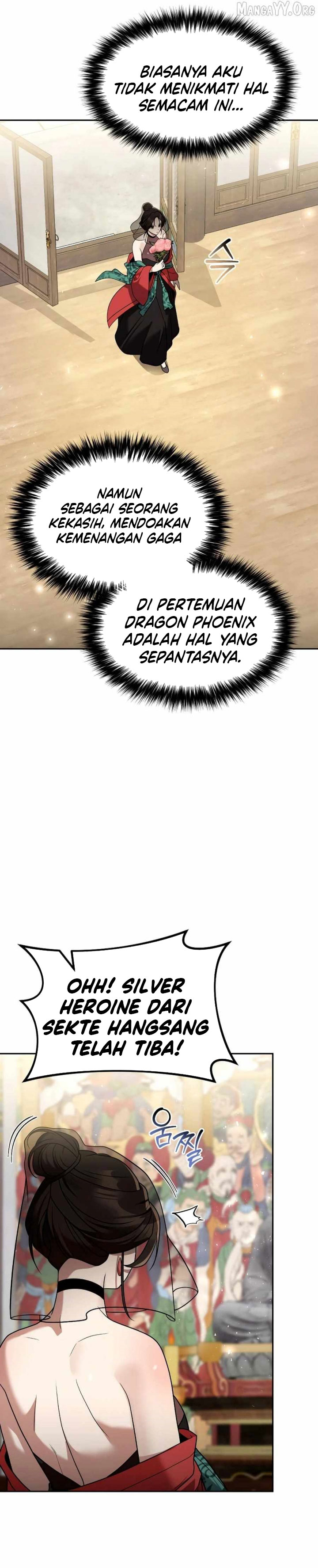 The Second Eunuch Regains His Manhood Chapter 65 Gambar 5