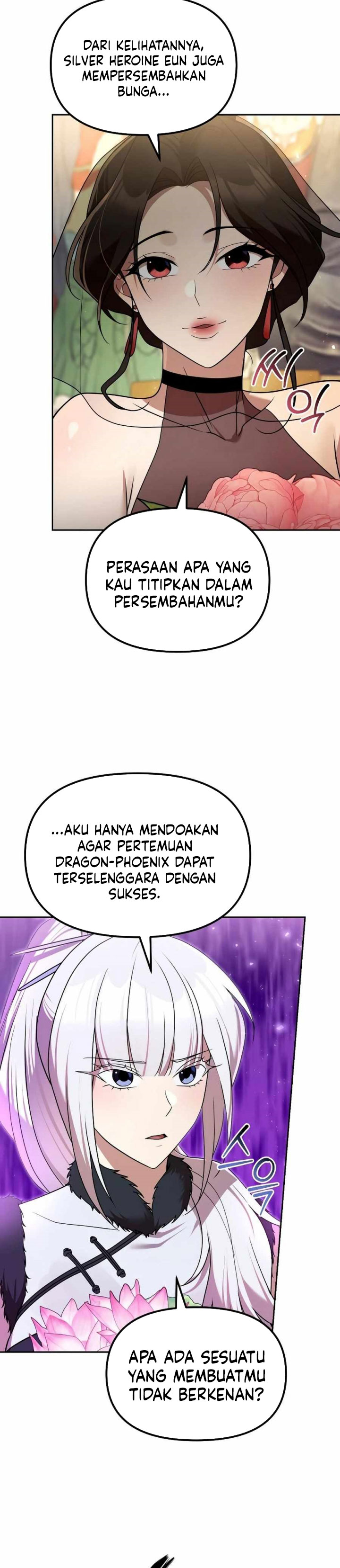 The Second Eunuch Regains His Manhood Chapter 65 Gambar 9