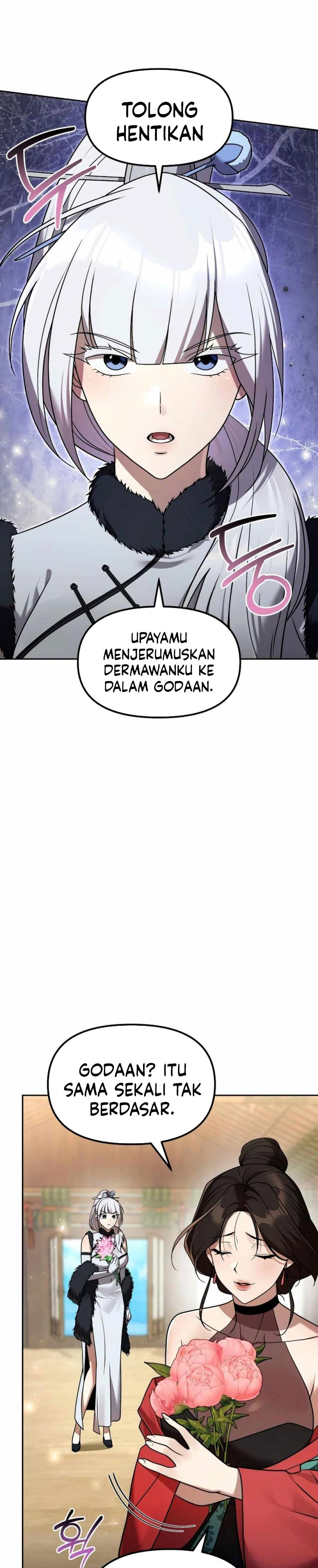 The Second Eunuch Regains His Manhood Chapter 65 Gambar 15