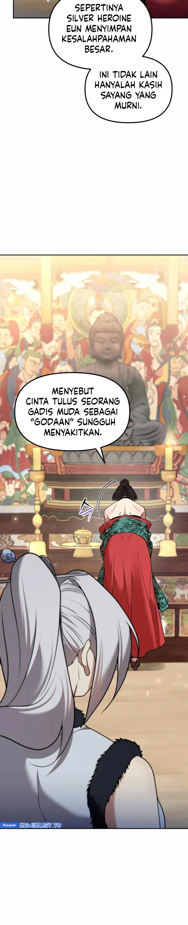 The Second Eunuch Regains His Manhood Chapter 65 Gambar 16