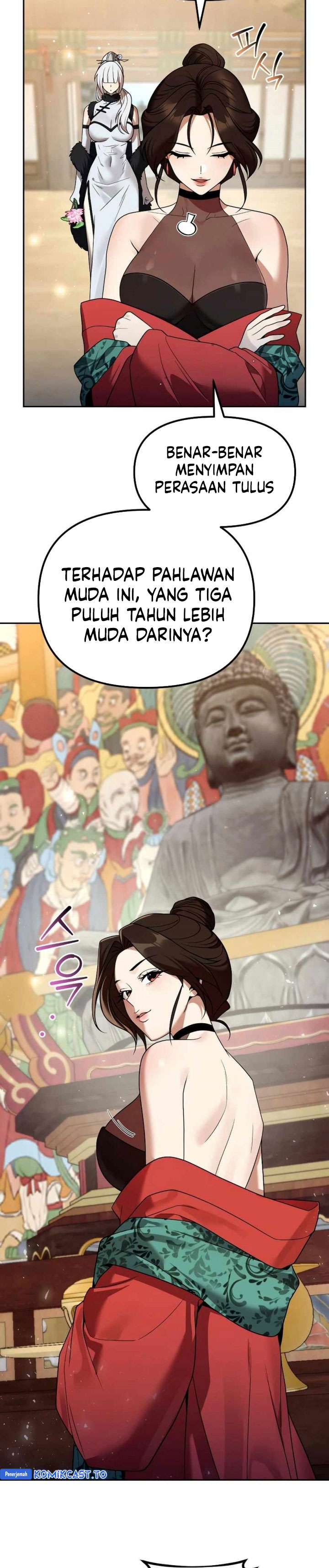 The Second Eunuch Regains His Manhood Chapter 65 Gambar 18