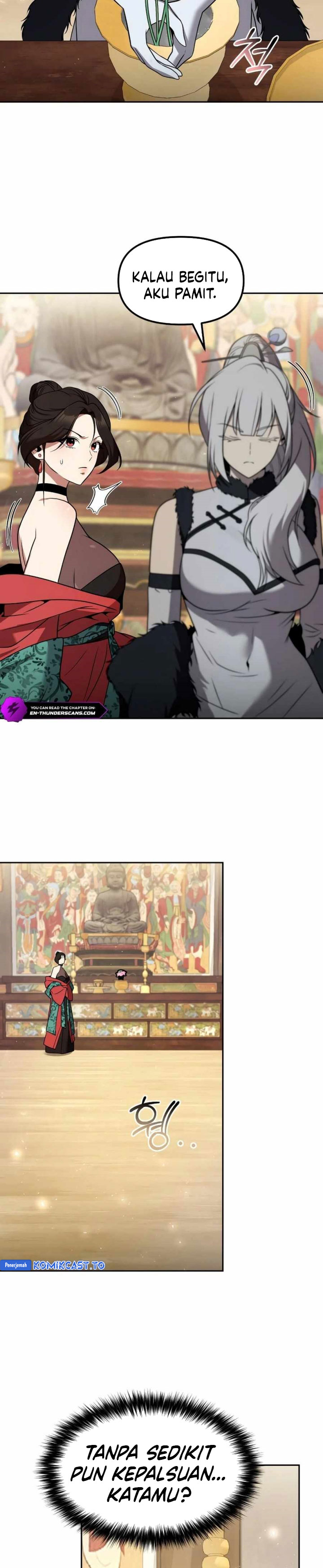 The Second Eunuch Regains His Manhood Chapter 65 Gambar 24