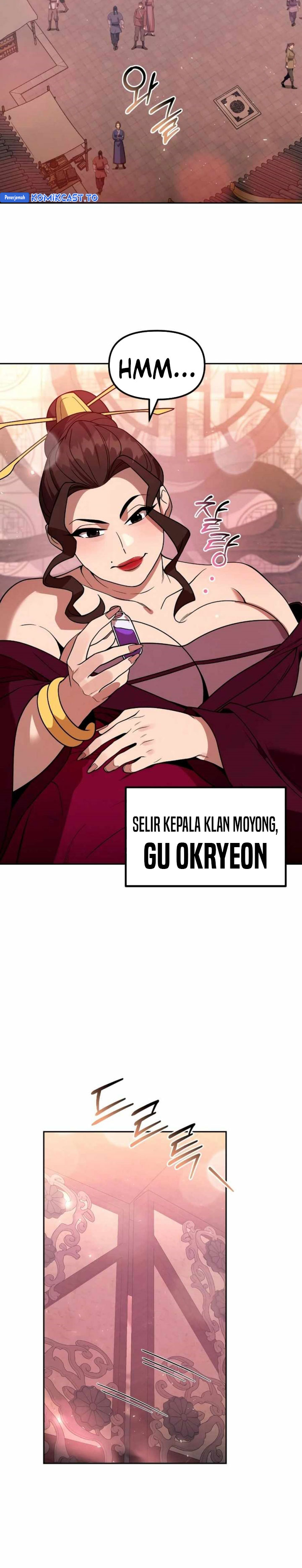 The Second Eunuch Regains His Manhood Chapter 65 Gambar 28