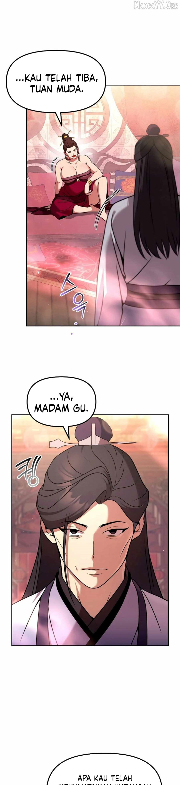 The Second Eunuch Regains His Manhood Chapter 65 Gambar 29