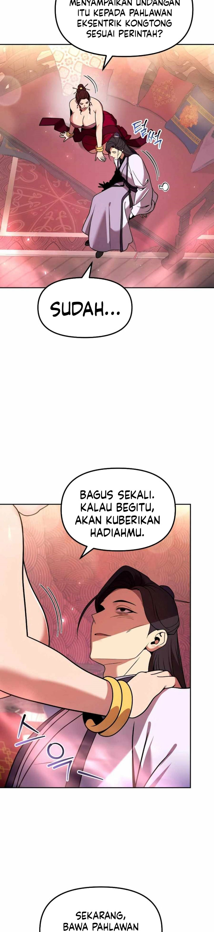 The Second Eunuch Regains His Manhood Chapter 65 Gambar 30