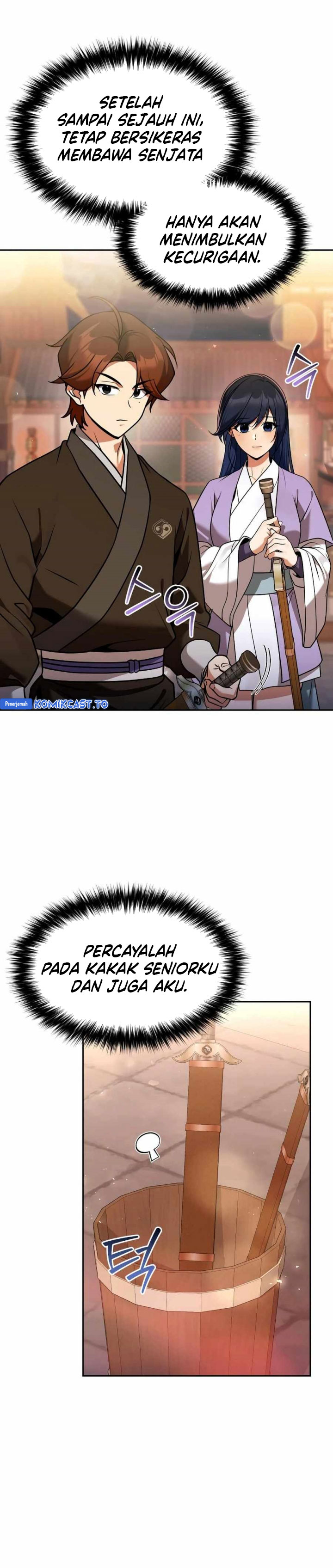 The Second Eunuch Regains His Manhood Chapter 65 Gambar 40