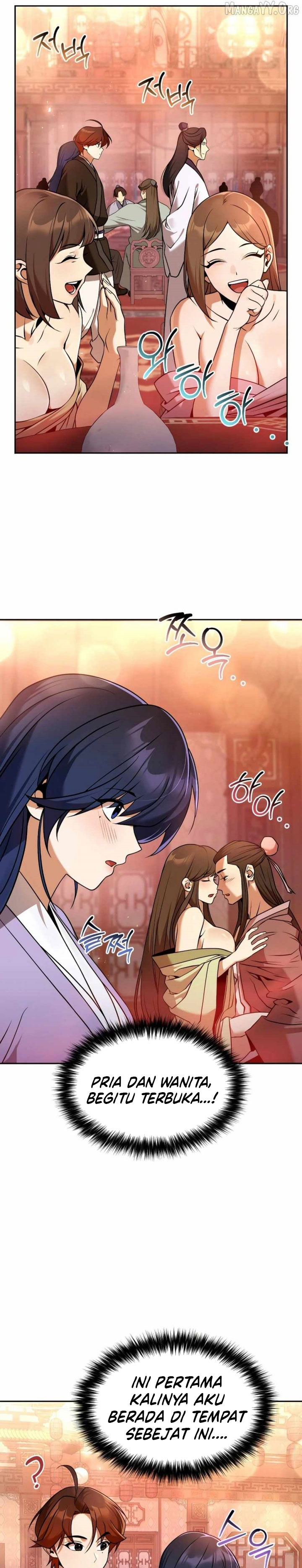 The Second Eunuch Regains His Manhood Chapter 65 Gambar 41