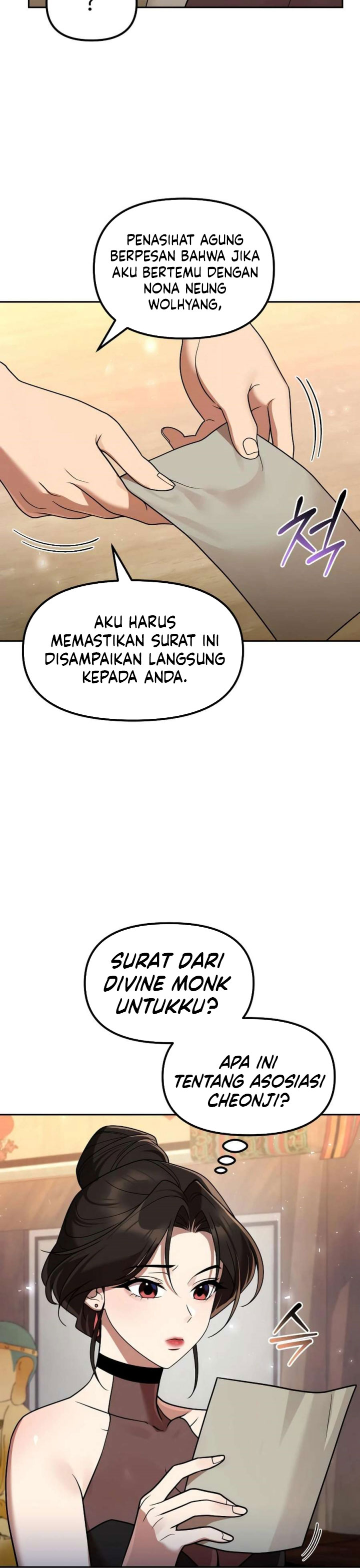 The Second Eunuch Regains His Manhood Chapter 67 Gambar 4