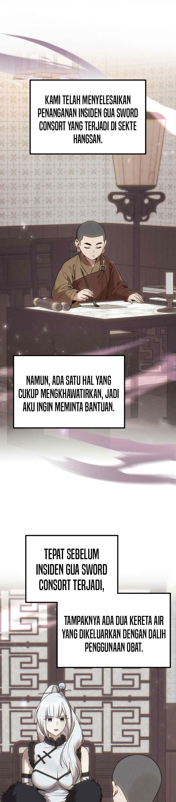 The Second Eunuch Regains His Manhood Chapter 67 Gambar 5