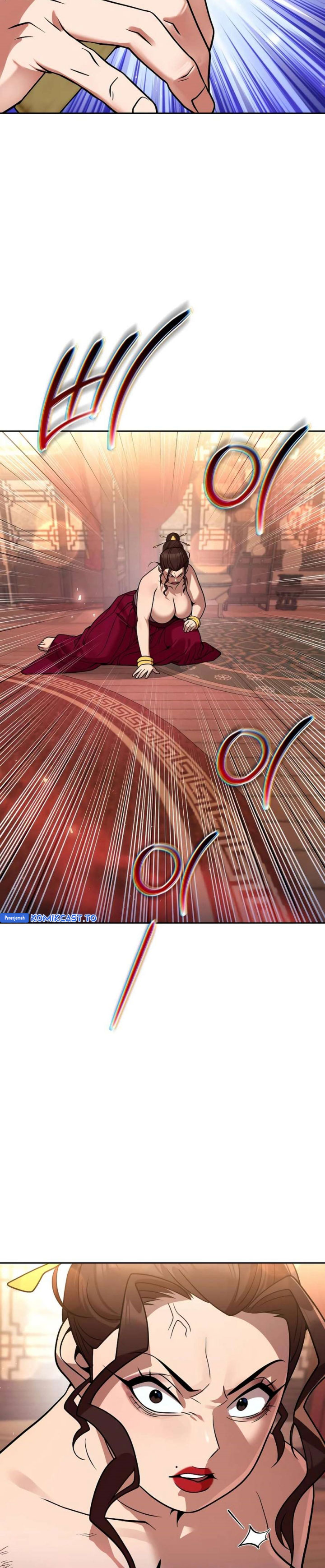 The Second Eunuch Regains His Manhood Chapter 67 Gambar 9