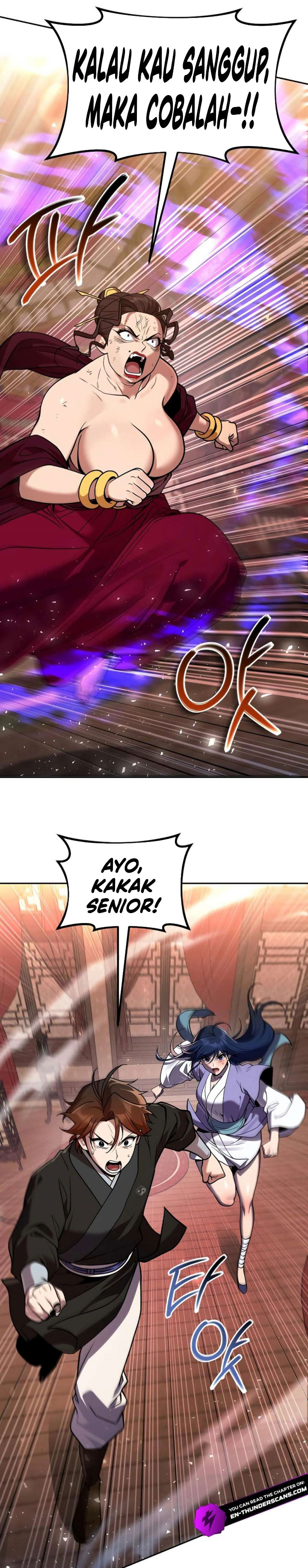 The Second Eunuch Regains His Manhood Chapter 67 Gambar 11