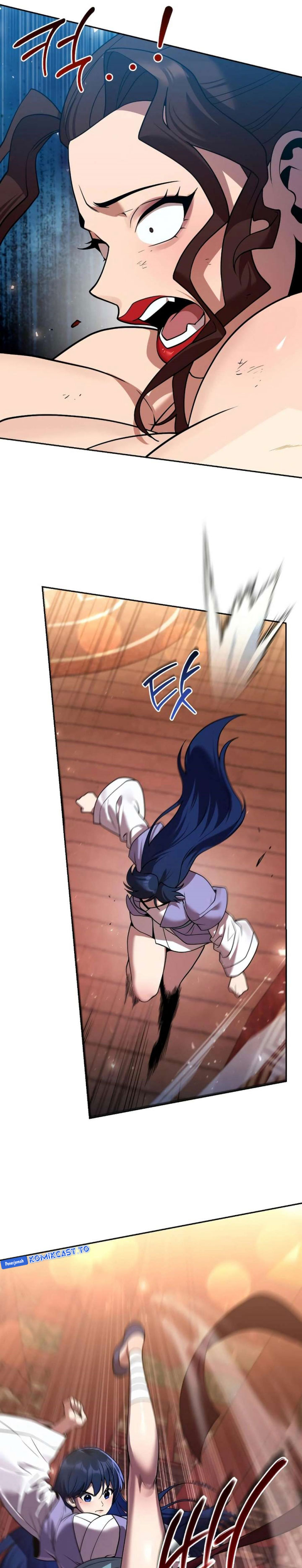 The Second Eunuch Regains His Manhood Chapter 67 Gambar 14