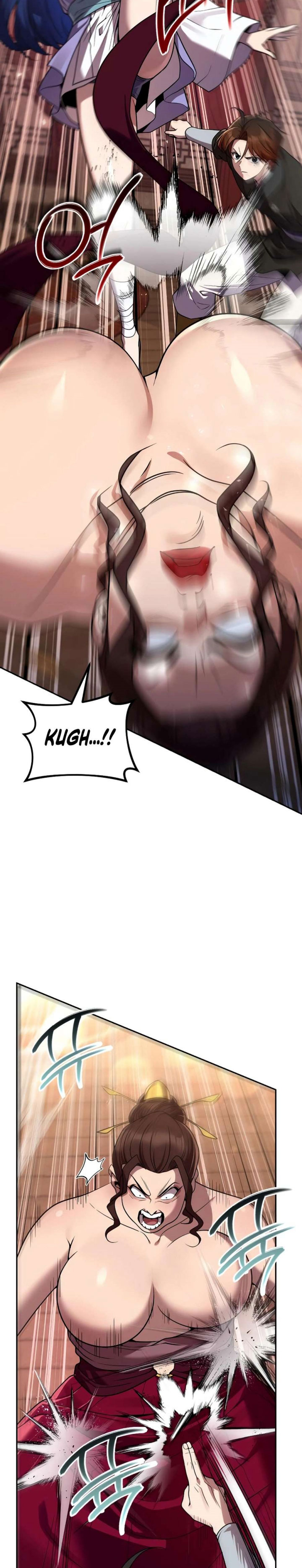 The Second Eunuch Regains His Manhood Chapter 67 Gambar 15